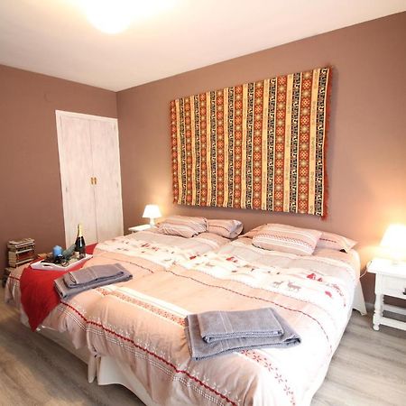 Apartamento La Casita Del Pirineo Villanúa Exterior foto