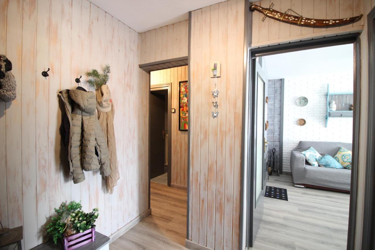 Apartamento La Casita Del Pirineo Villanúa Exterior foto
