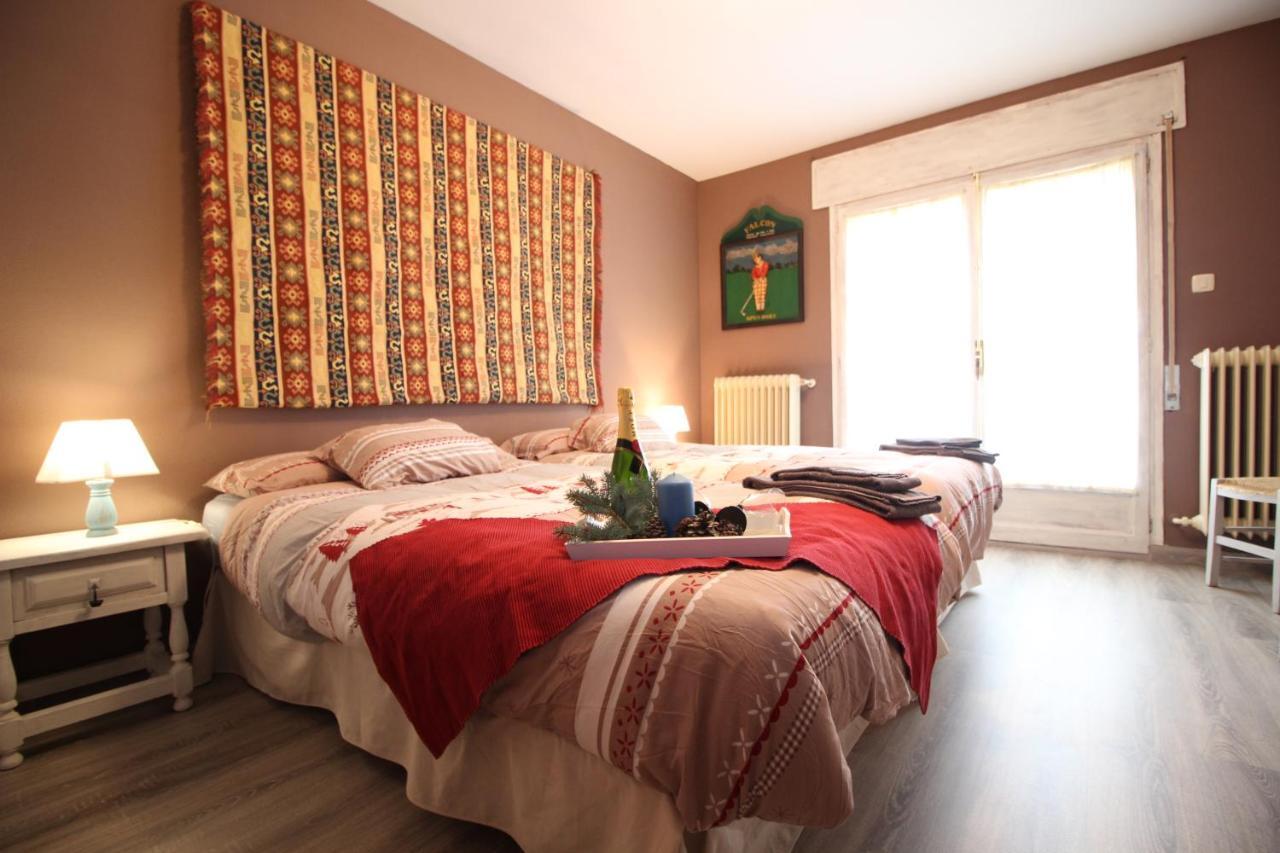 Apartamento La Casita Del Pirineo Villanúa Exterior foto